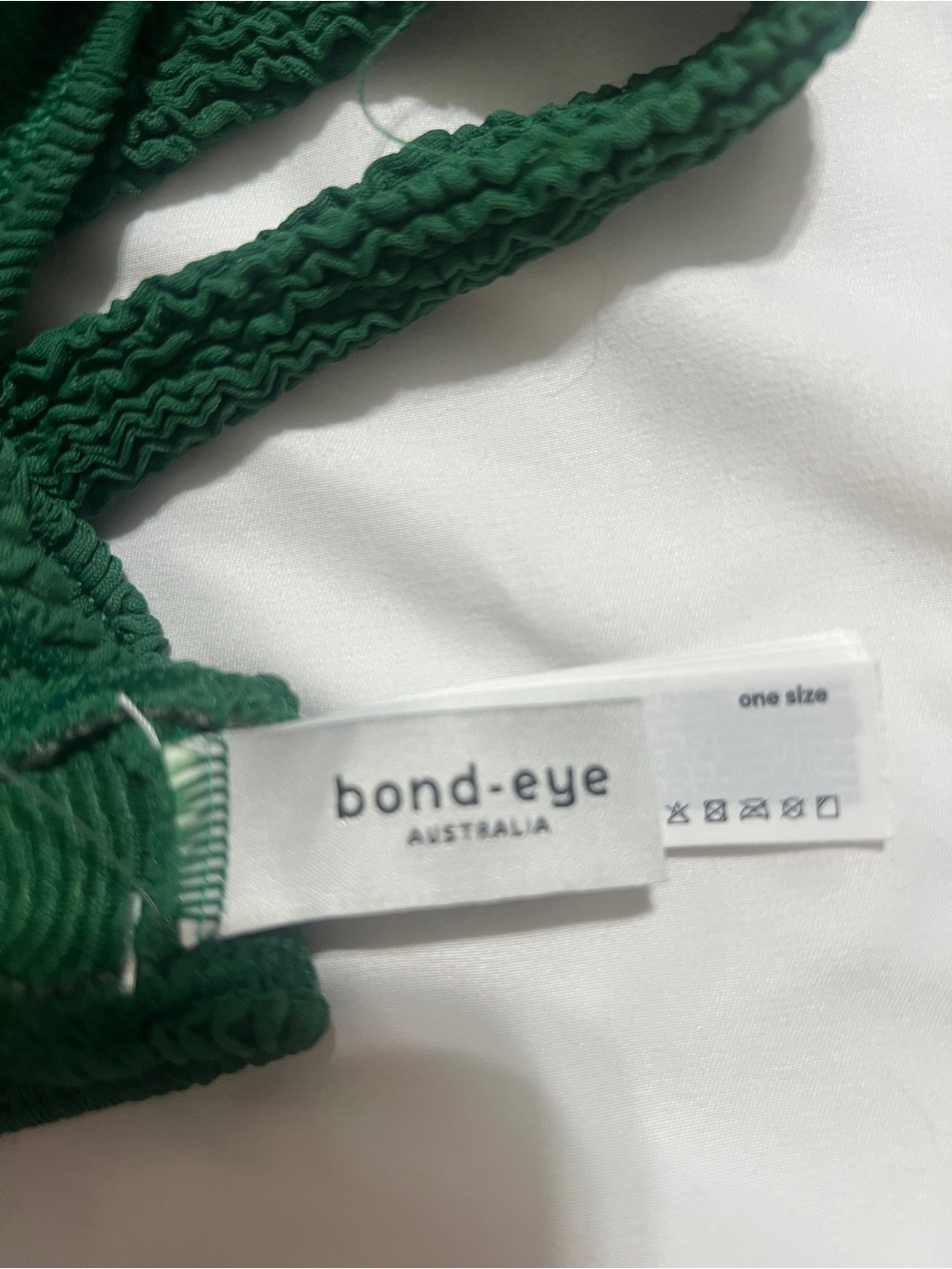 Bond-Eye  Bikini - New Green - Picture 2 of 2